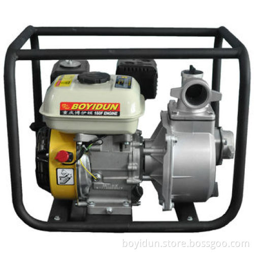 2-6-inch (50 to 150mm)6-inch centrifugal gasoline water pump